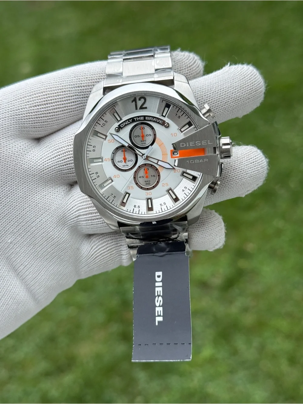 Diesel stainless steel